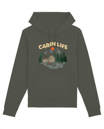 Cabin Life Khaki