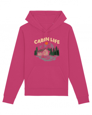 Cabin Life Raspberry