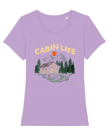 Cabin Life Lavender Dawn