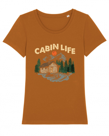 Cabin Life Roasted Orange
