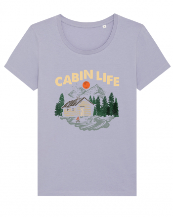 Cabin Life Lavender