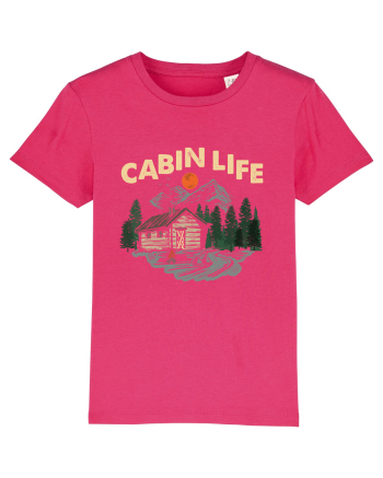Cabin Life Raspberry