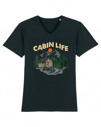 Cabin Life Black