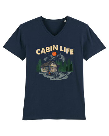 Cabin Life French Navy