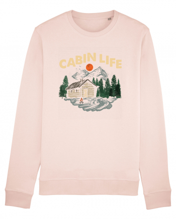 Cabin Life Candy Pink