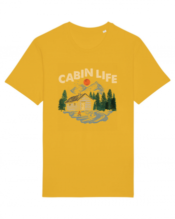 Cabin Life Spectra Yellow