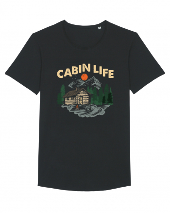 Cabin Life Black