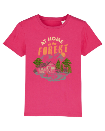 At Home in the Forest Raspberry