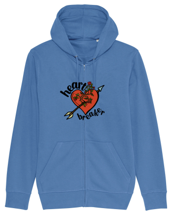 Heart Breaker (inimă străpunsă) Bright Blue