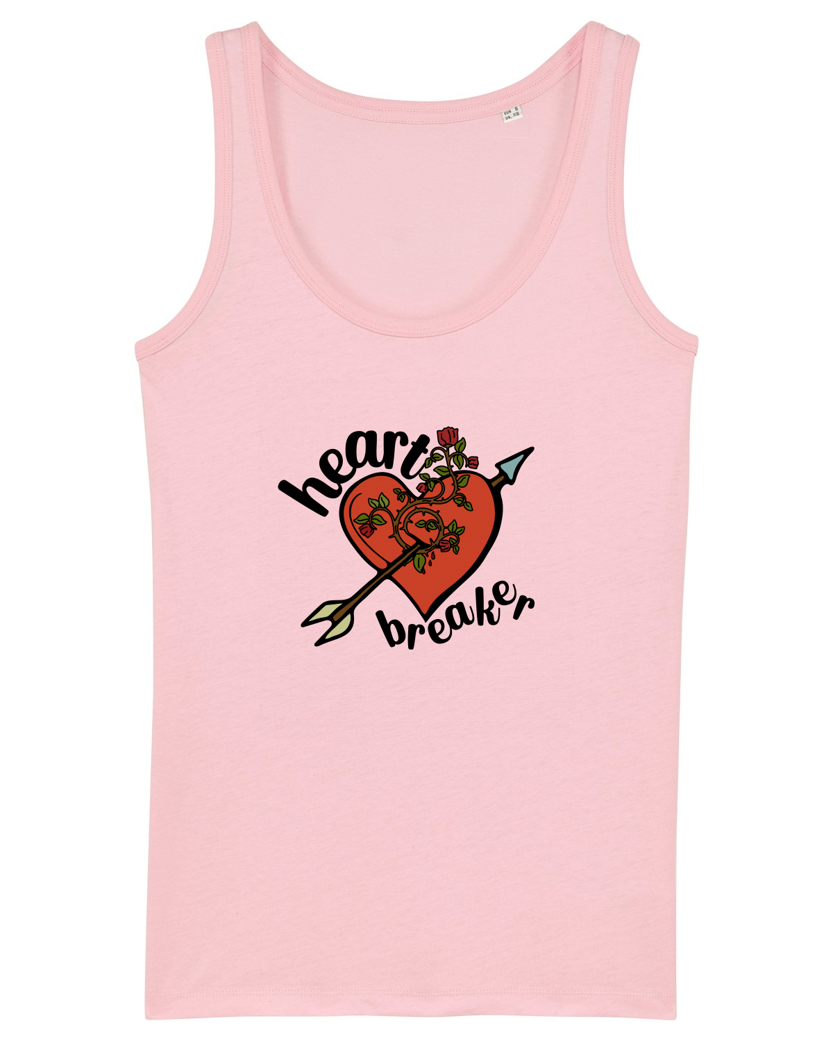 Maiou Damă Dreamer Cotton Pink