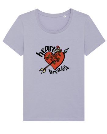 Heart Breaker (inimă străpunsă) Lavender