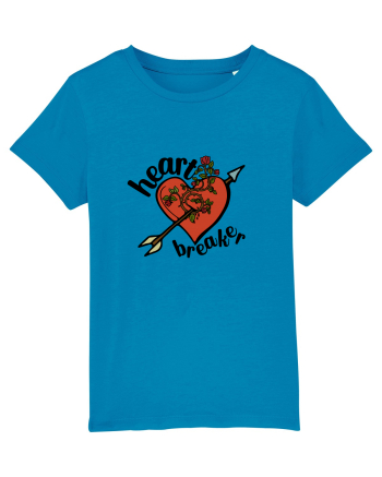 Heart Breaker (inimă străpunsă) Azur