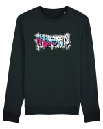 MSERO Bluză mânecă lungă Unisex Rise
