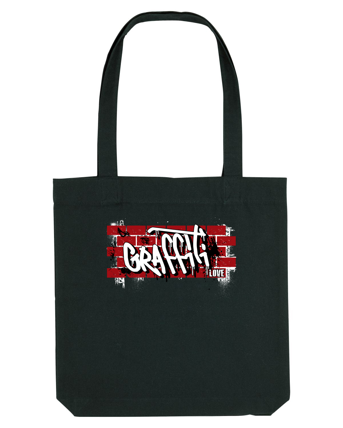 Sacoșă textilă Black
