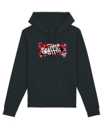 Graffiti Love Hanorac Unisex Drummer