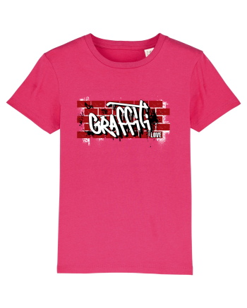 Graffiti Love Raspberry