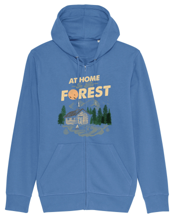 In the Forest Bright Blue