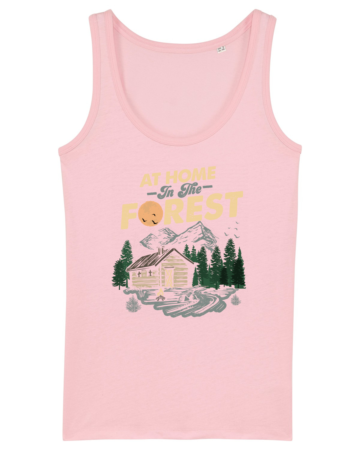 Maiou Damă Dreamer Cotton Pink