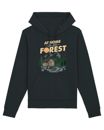 In the Forest Black