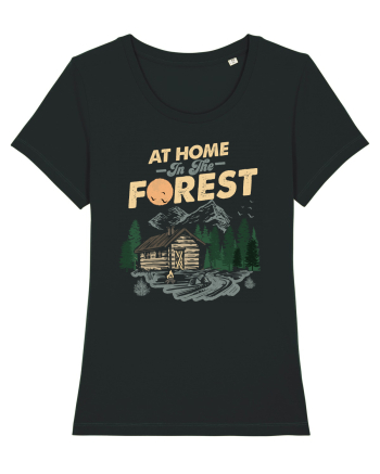 In the Forest Black