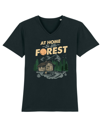 In the Forest Black
