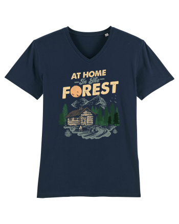 In the Forest French Navy