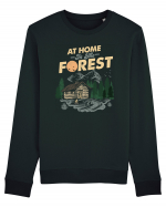 In the Forest Bluză mânecă lungă Unisex Rise
