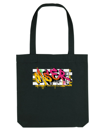Graffiti Mser Black