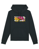 Graffiti Mser Hanorac Unisex Drummer