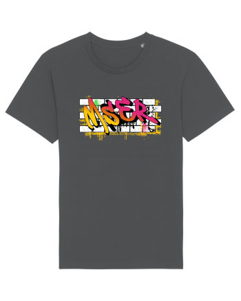 Graffiti Mser Anthracite