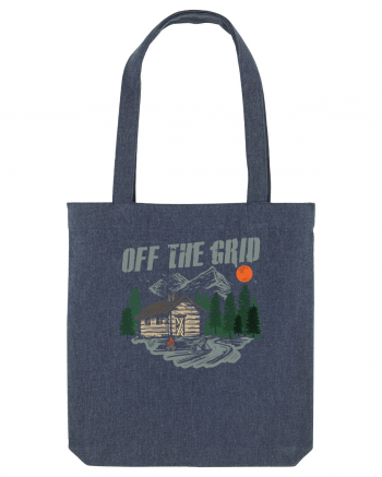 Off the Grid Midnight Blue