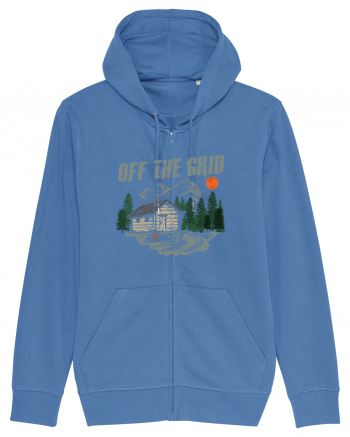 Off the Grid Bright Blue
