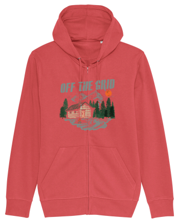 Off the Grid Carmine Red