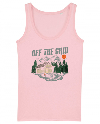 Off the Grid Cotton Pink