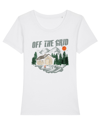 Off the Grid White