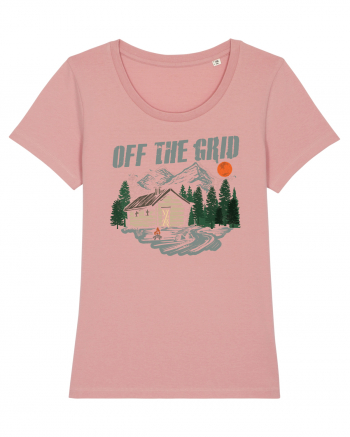 Off the Grid Canyon Pink