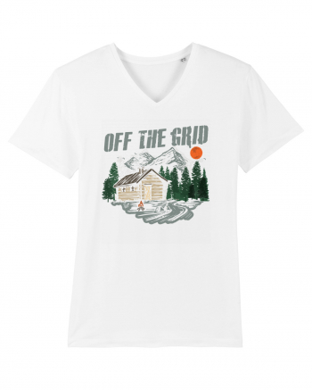 Off the Grid White