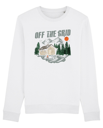 Off the Grid White
