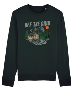 Off the Grid Bluză mânecă lungă Unisex Rise