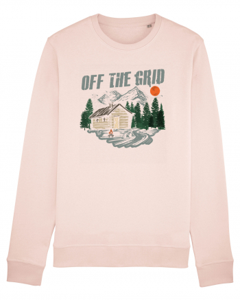 Off the Grid Candy Pink