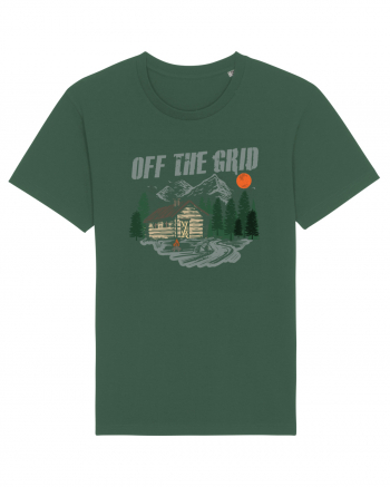 Off the Grid Bottle Green