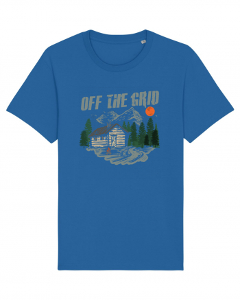 Off the Grid Royal Blue