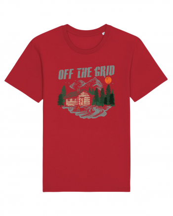 Off the Grid Red