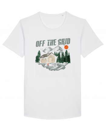 Off the Grid White