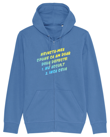 Doua Defecte Bright Blue