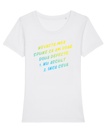 Doua Defecte White