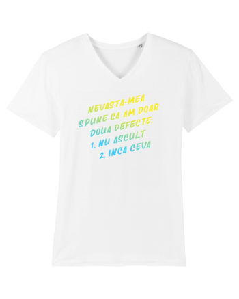 Doua Defecte White