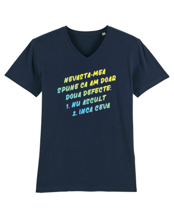Doua Defecte French Navy