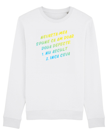 Doua Defecte White