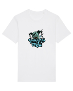DBH x PLANKTON CREW Tricou mânecă scurtă Unisex Rocker